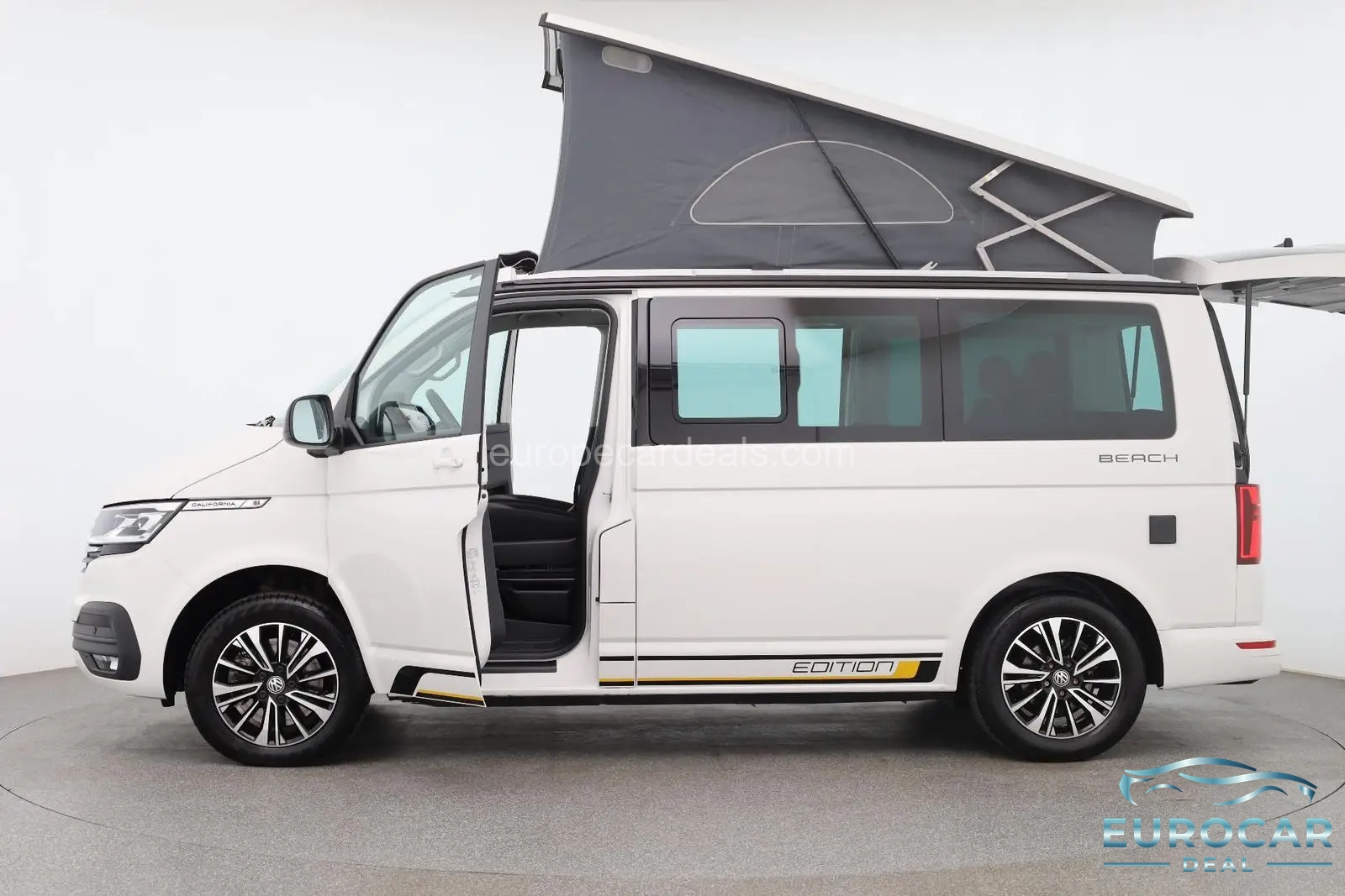 Volkswagen T6 California