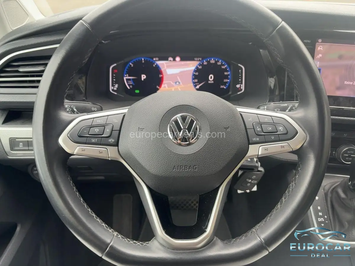 Volkswagen T6 Multivan