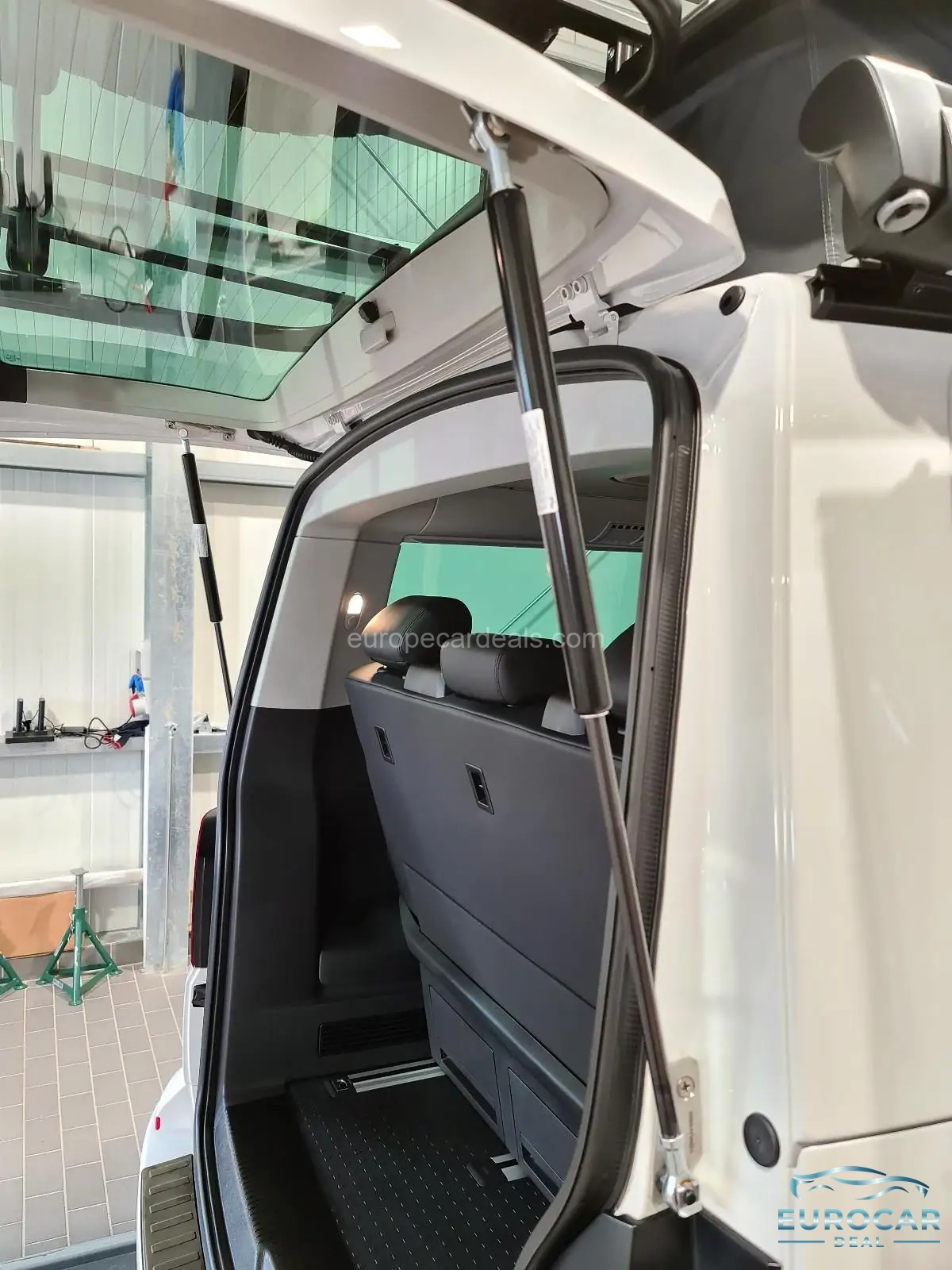 Volkswagen T6 California