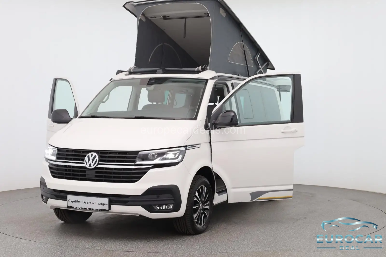 Volkswagen T6 California