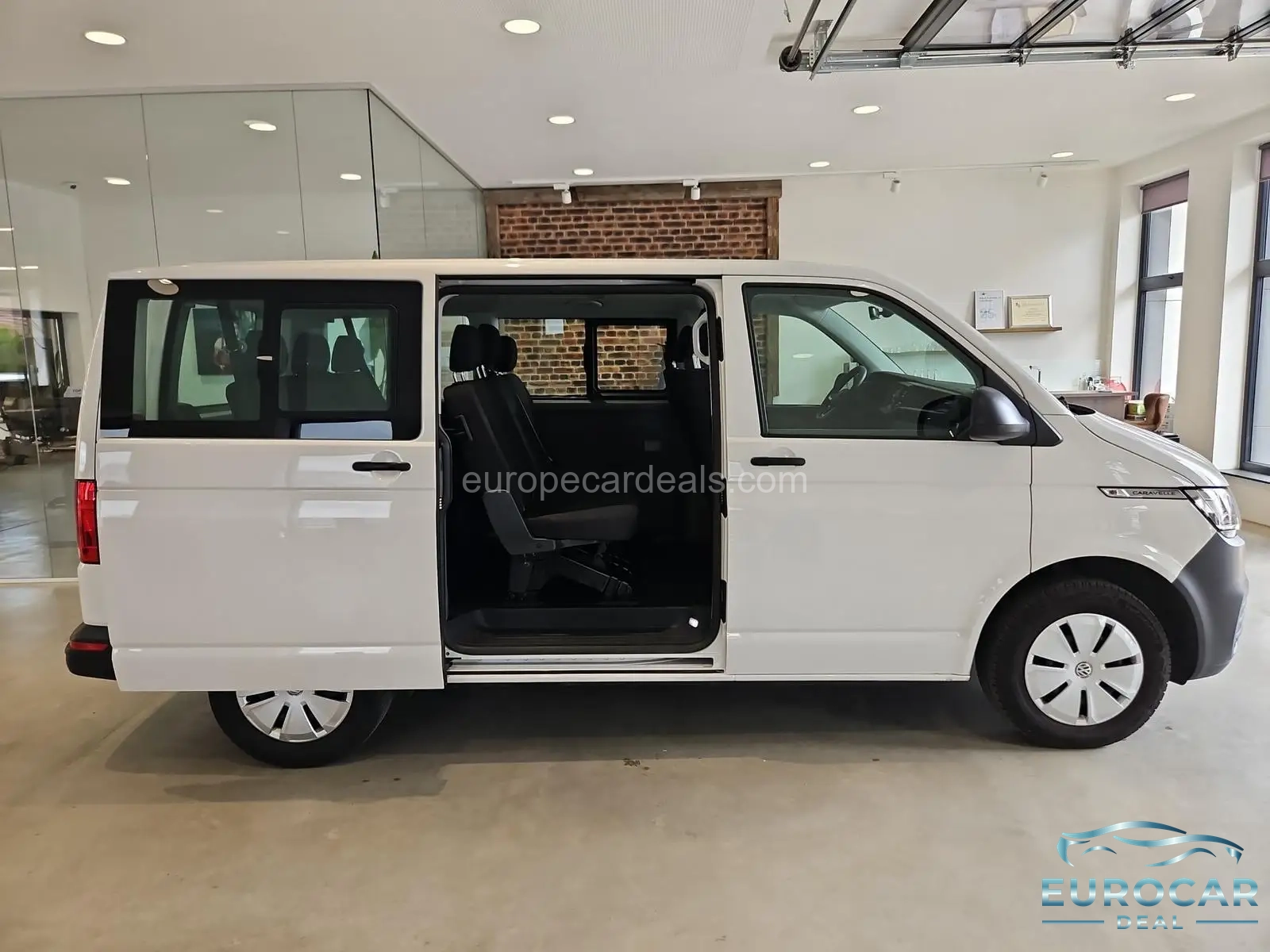 Volkswagen T6 Transporter