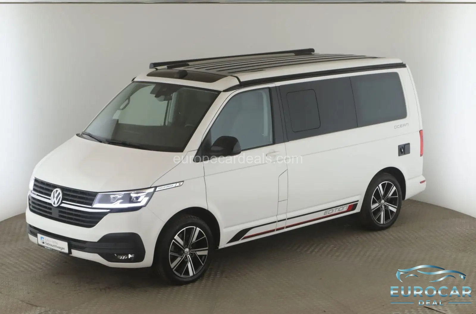 Volkswagen T6 California