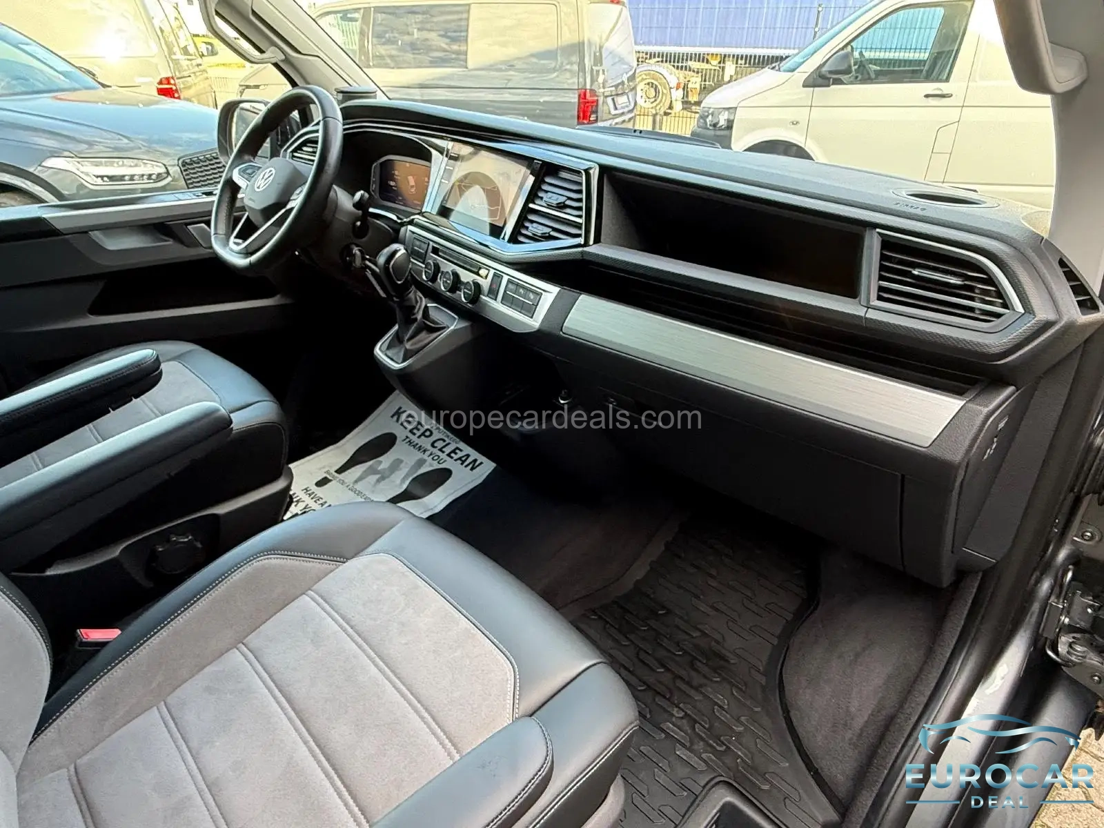 Volkswagen T6 California