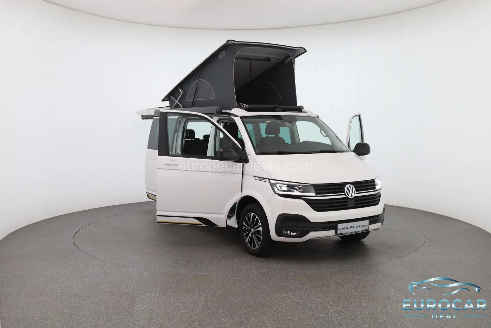 Volkswagen T6 California