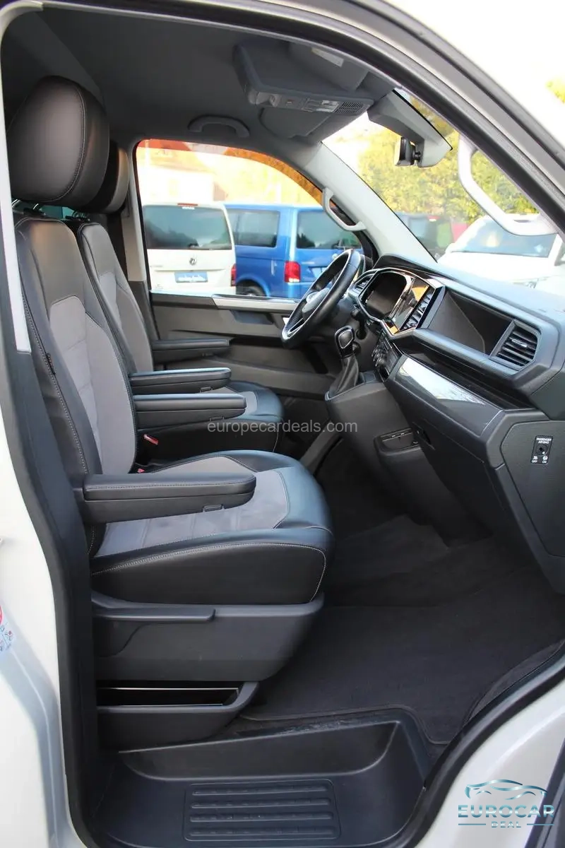 Volkswagen T6 Multivan