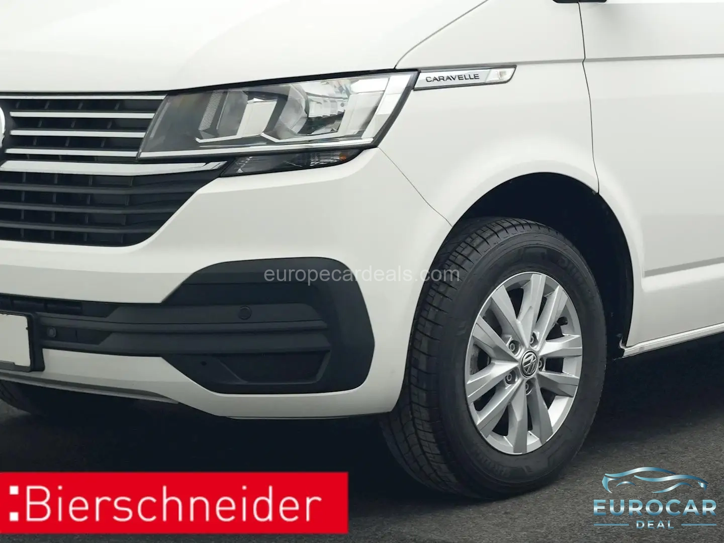 Volkswagen T6 Caravelle