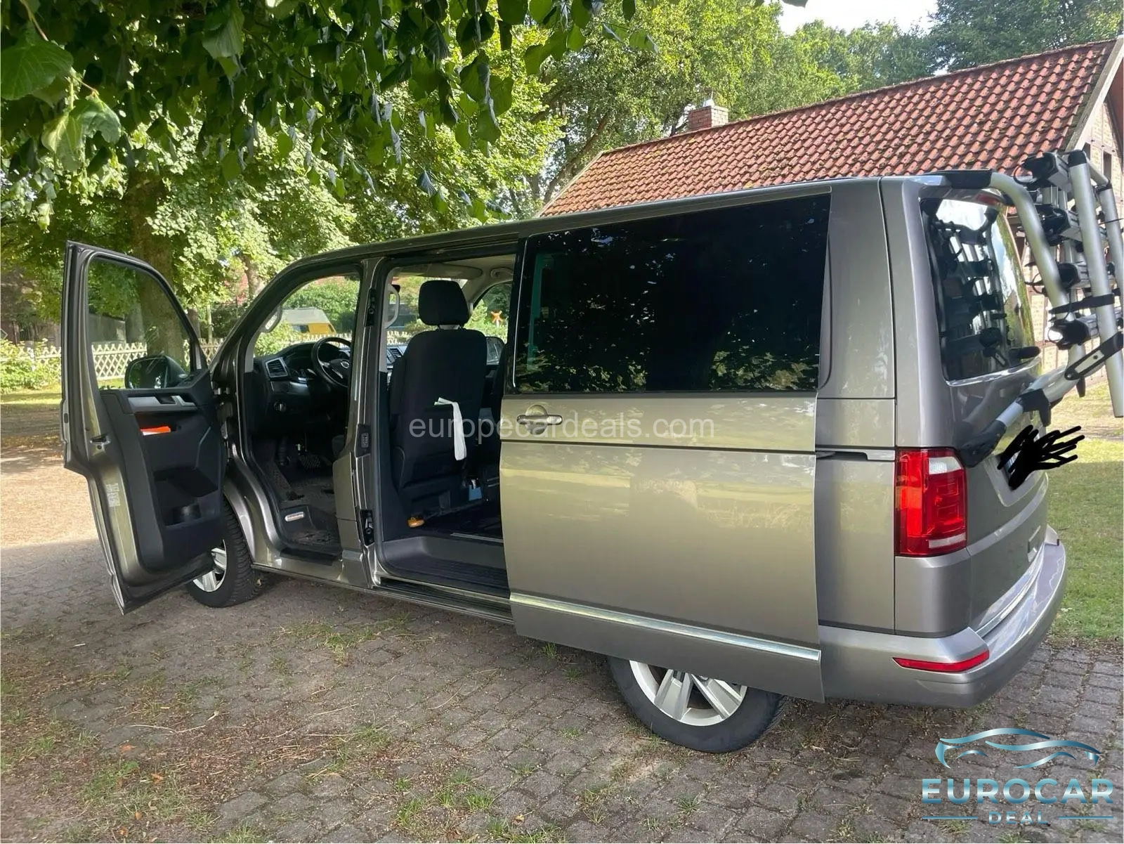 Volkswagen T6 Multivan