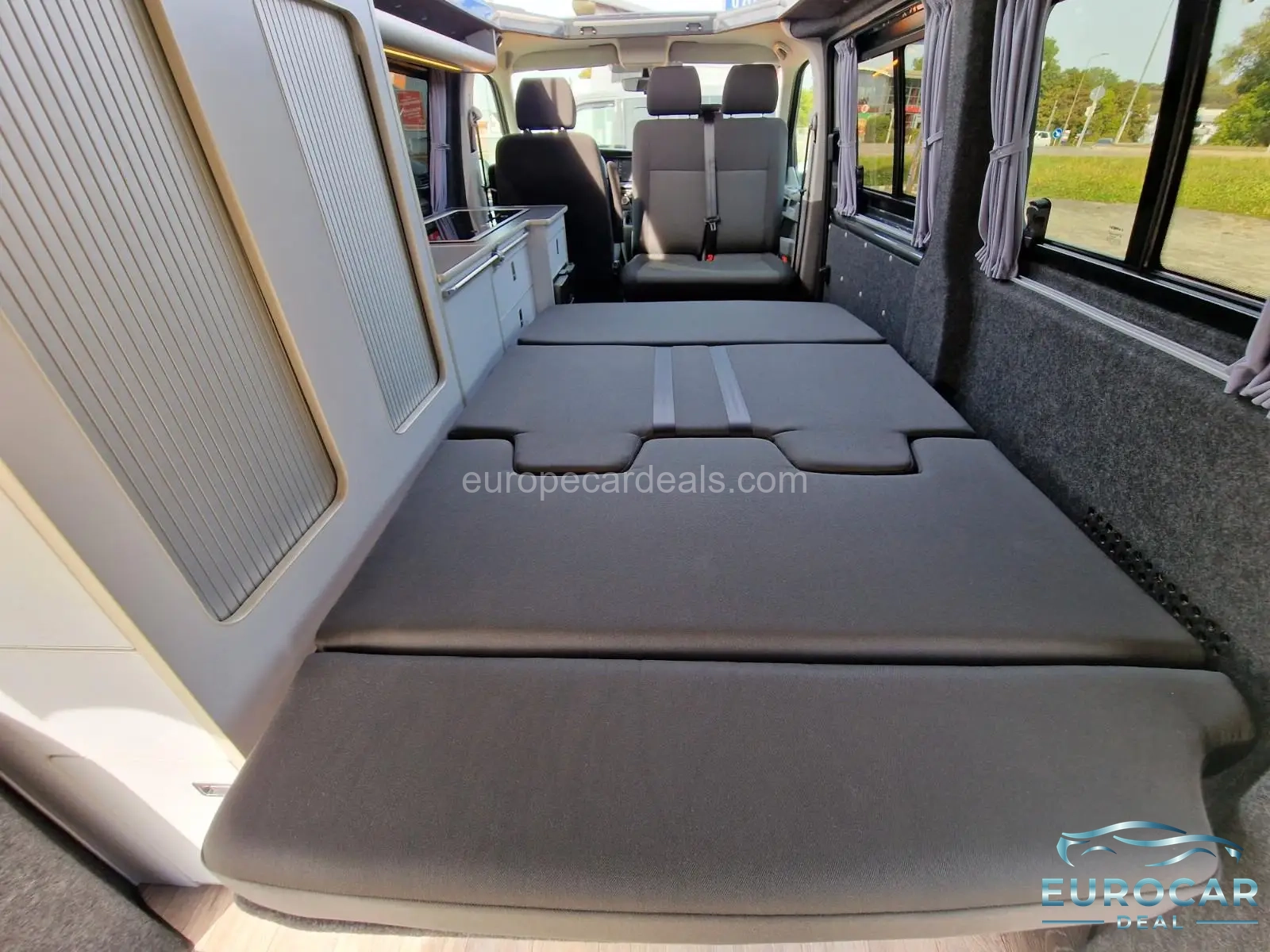Volkswagen T6 California