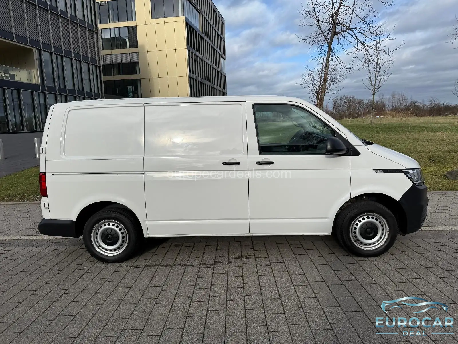 Volkswagen T6 Transporter