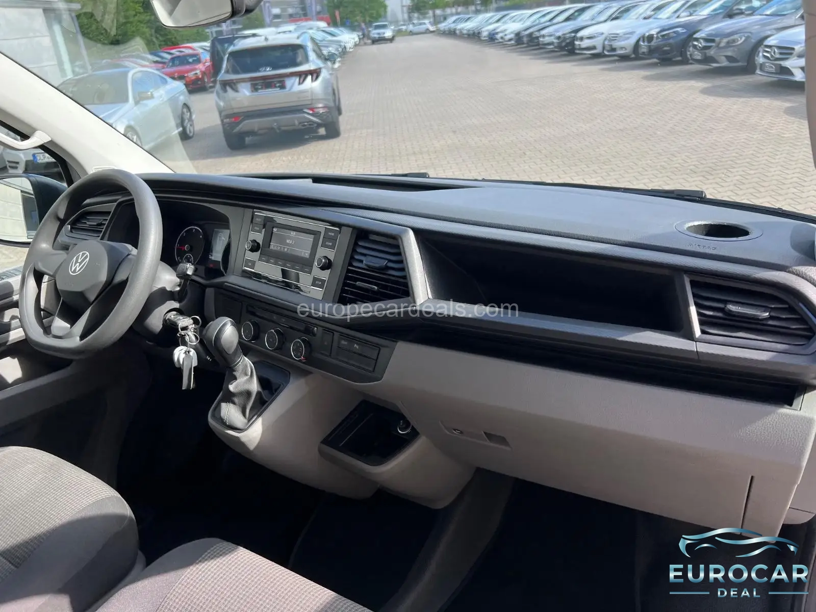 Volkswagen T6 Transporter