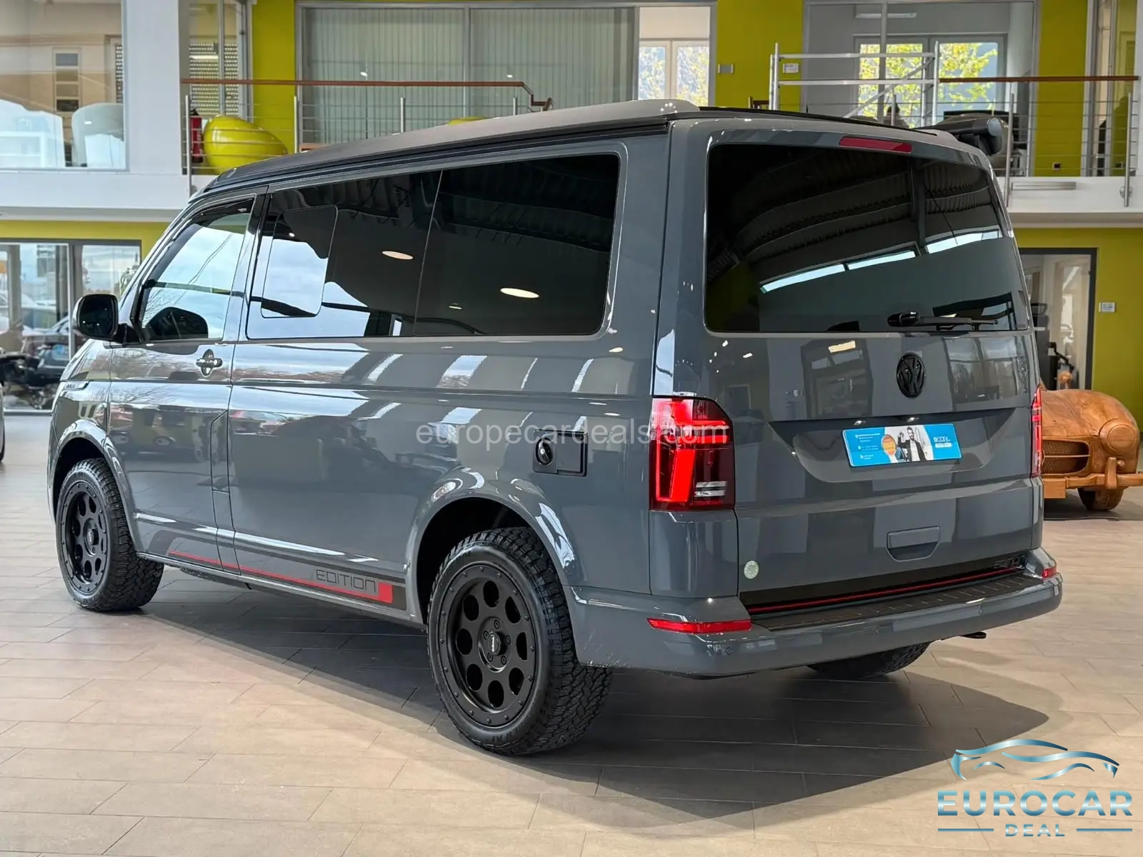 Volkswagen T6 California