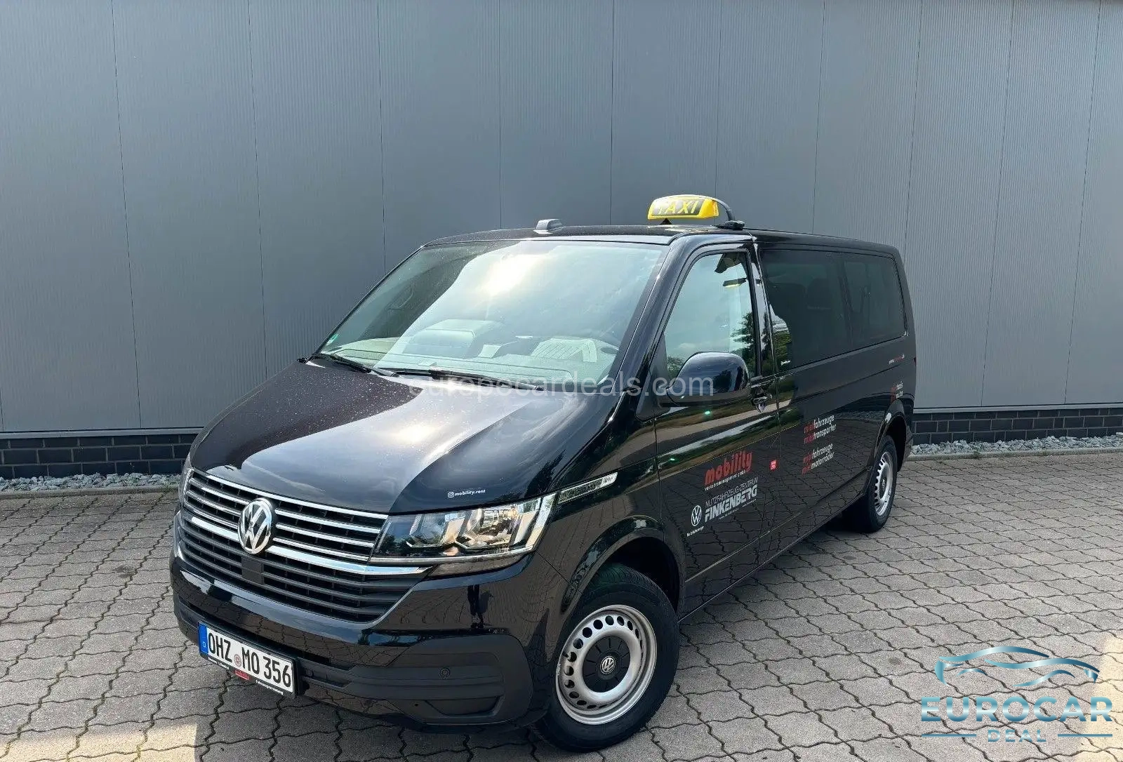 Volkswagen T6 Caravelle