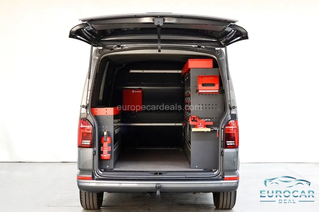 Volkswagen T6 other