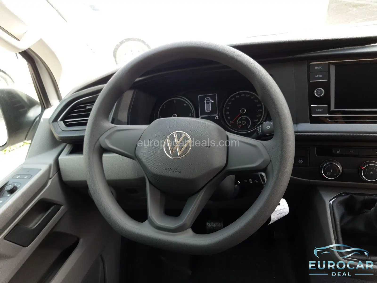 Volkswagen T6 Transporter