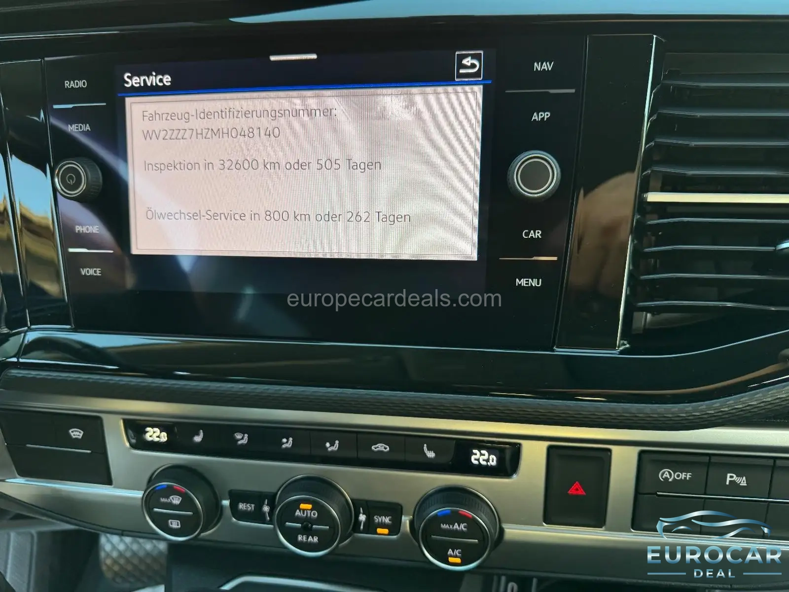 Volkswagen T6 Multivan