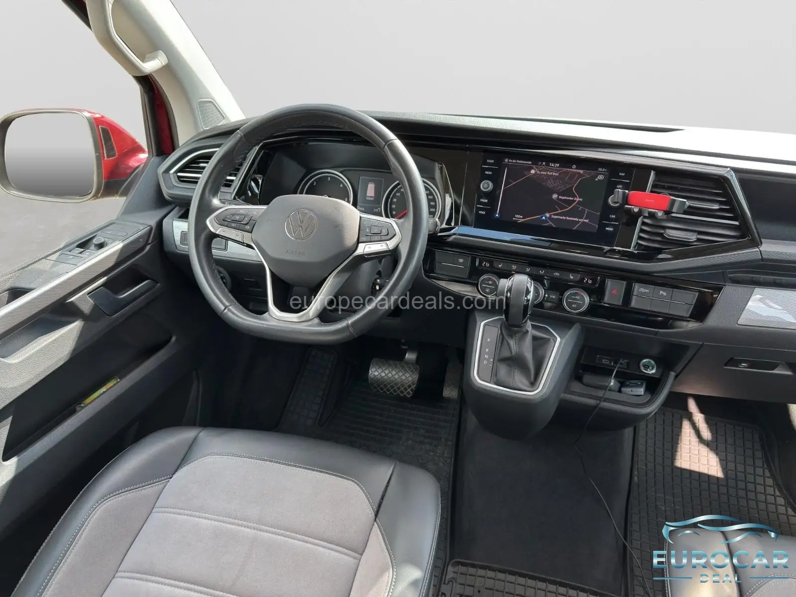 Volkswagen T6 Multivan