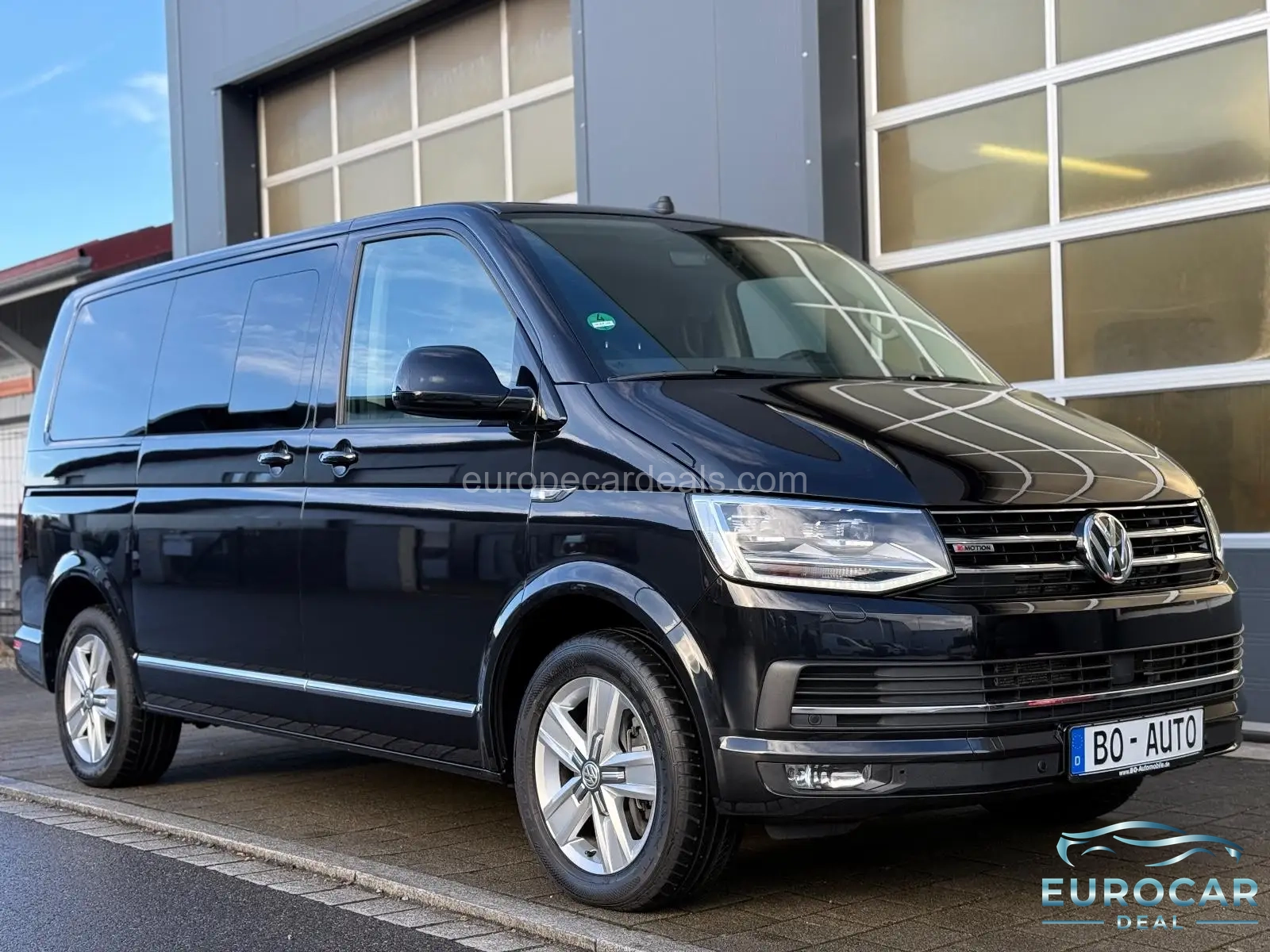 Volkswagen T6 Multivan