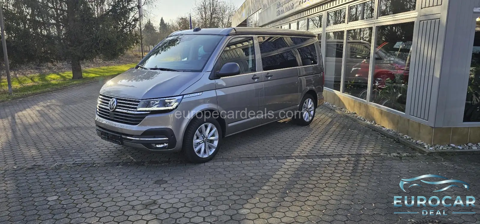 Volkswagen T6 California
