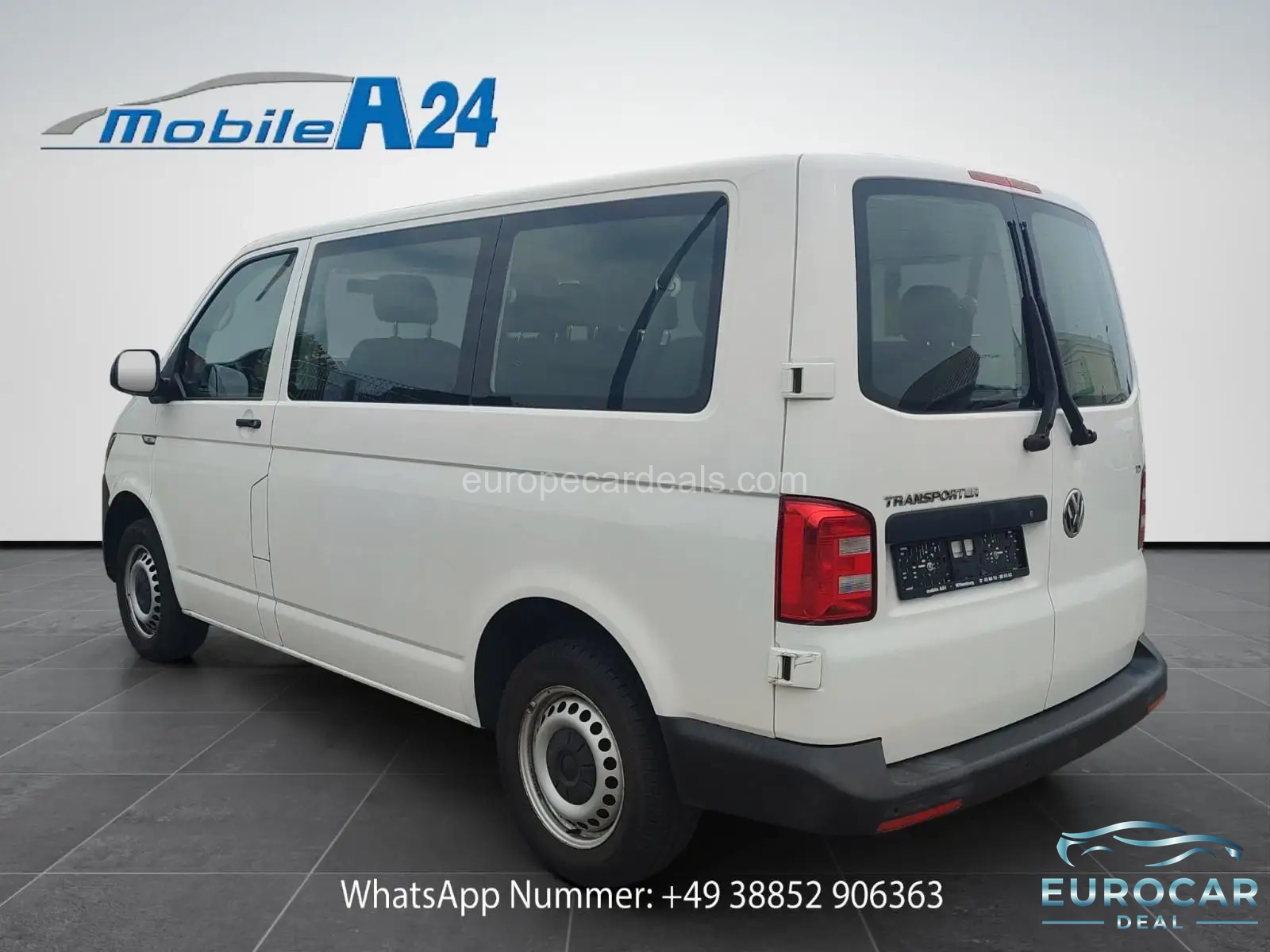Volkswagen T6 Kombi
