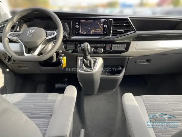 Volkswagen T6 California