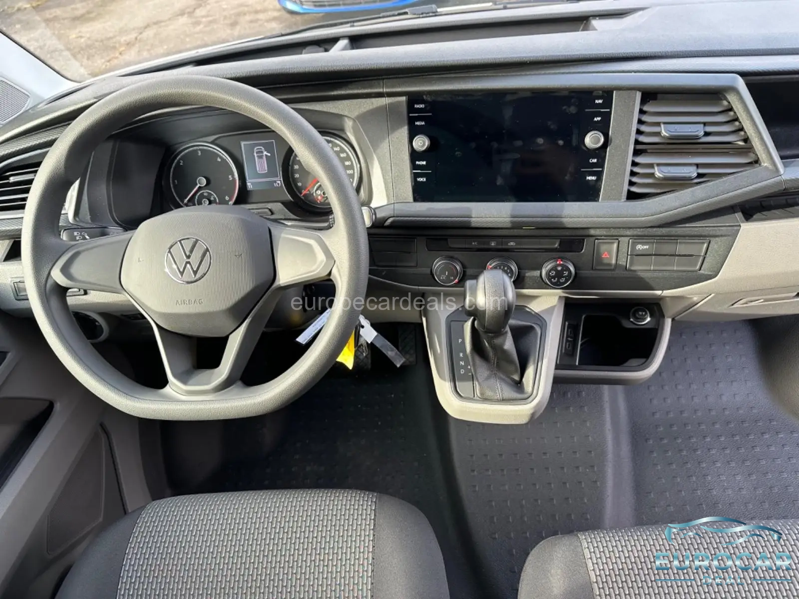 Volkswagen T6 Transporter