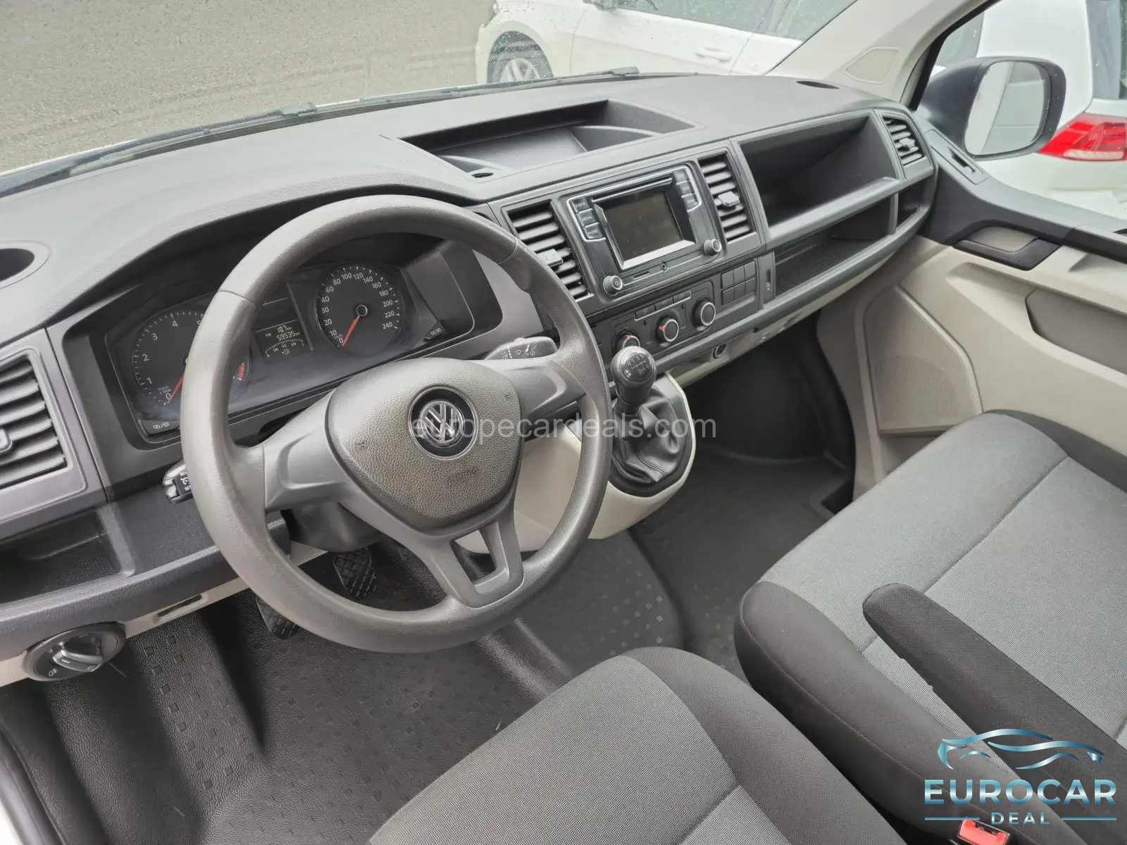 Volkswagen T6 Transporter