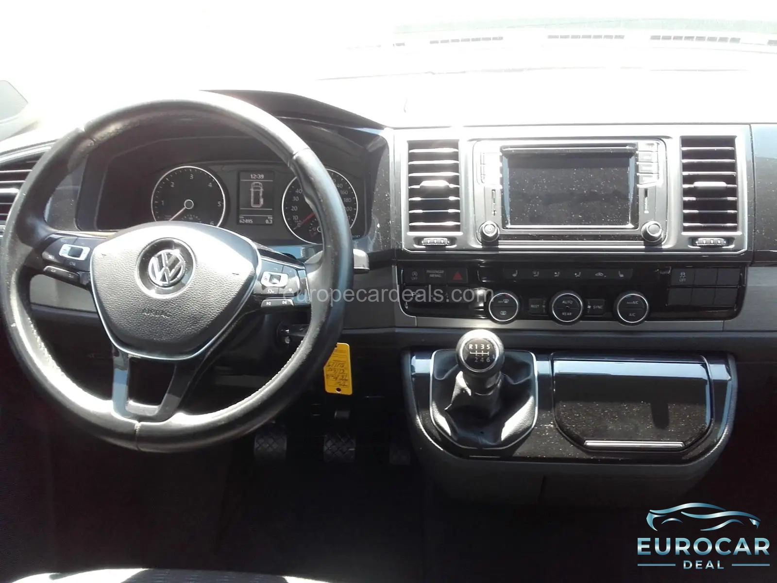 Volkswagen T6 Multivan