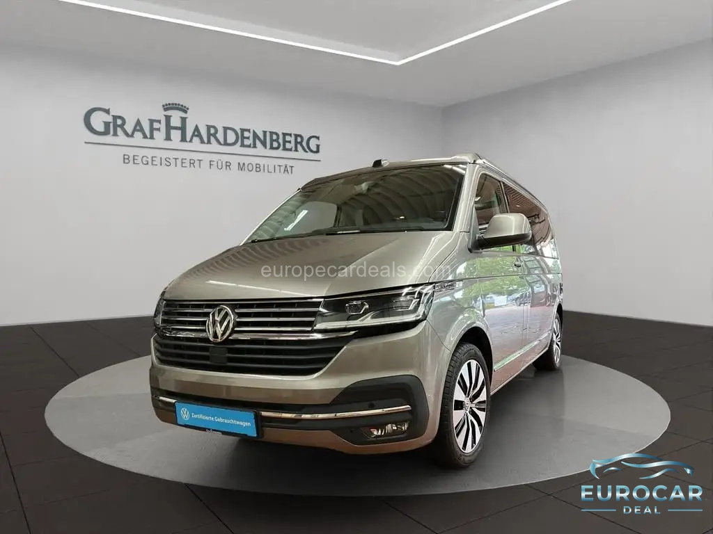 Volkswagen T6 California