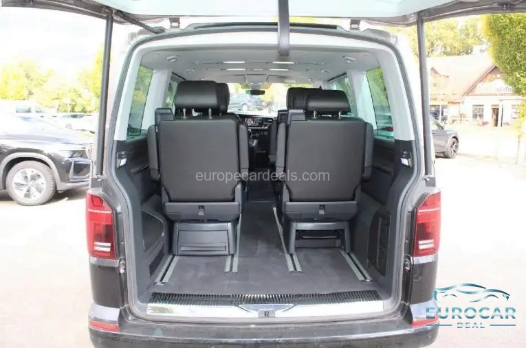 Volkswagen T6 Multivan