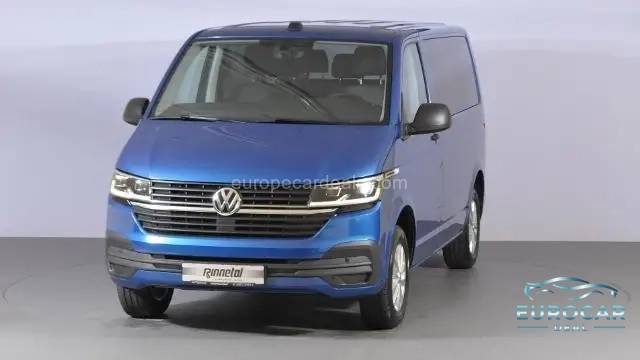 Volkswagen T6 Caravelle