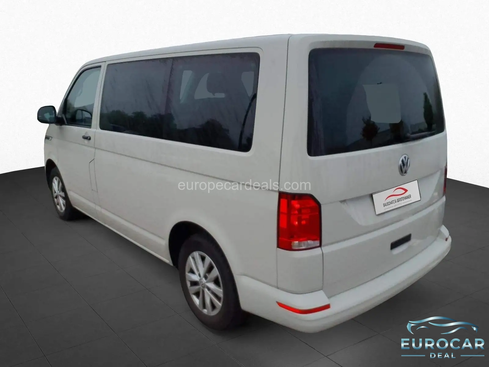 Volkswagen T6 Multivan