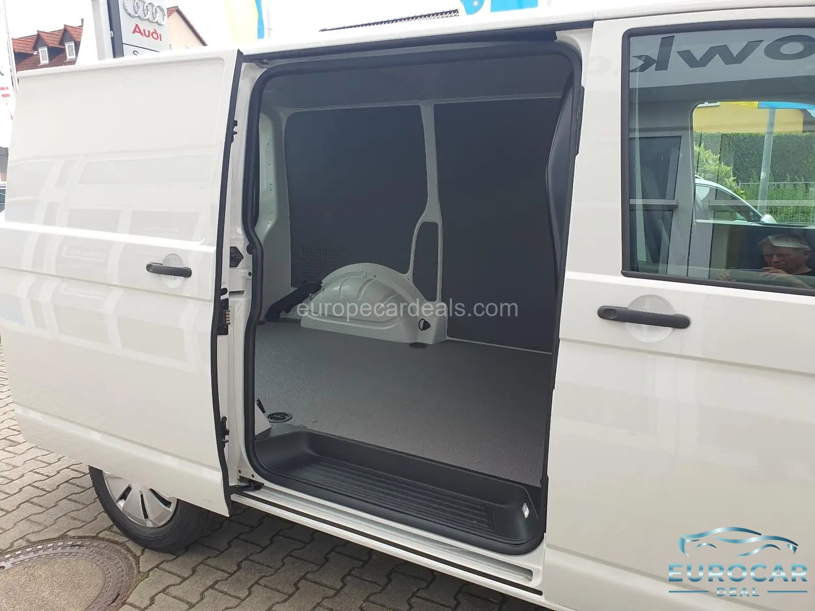 Volkswagen T6 Transporter