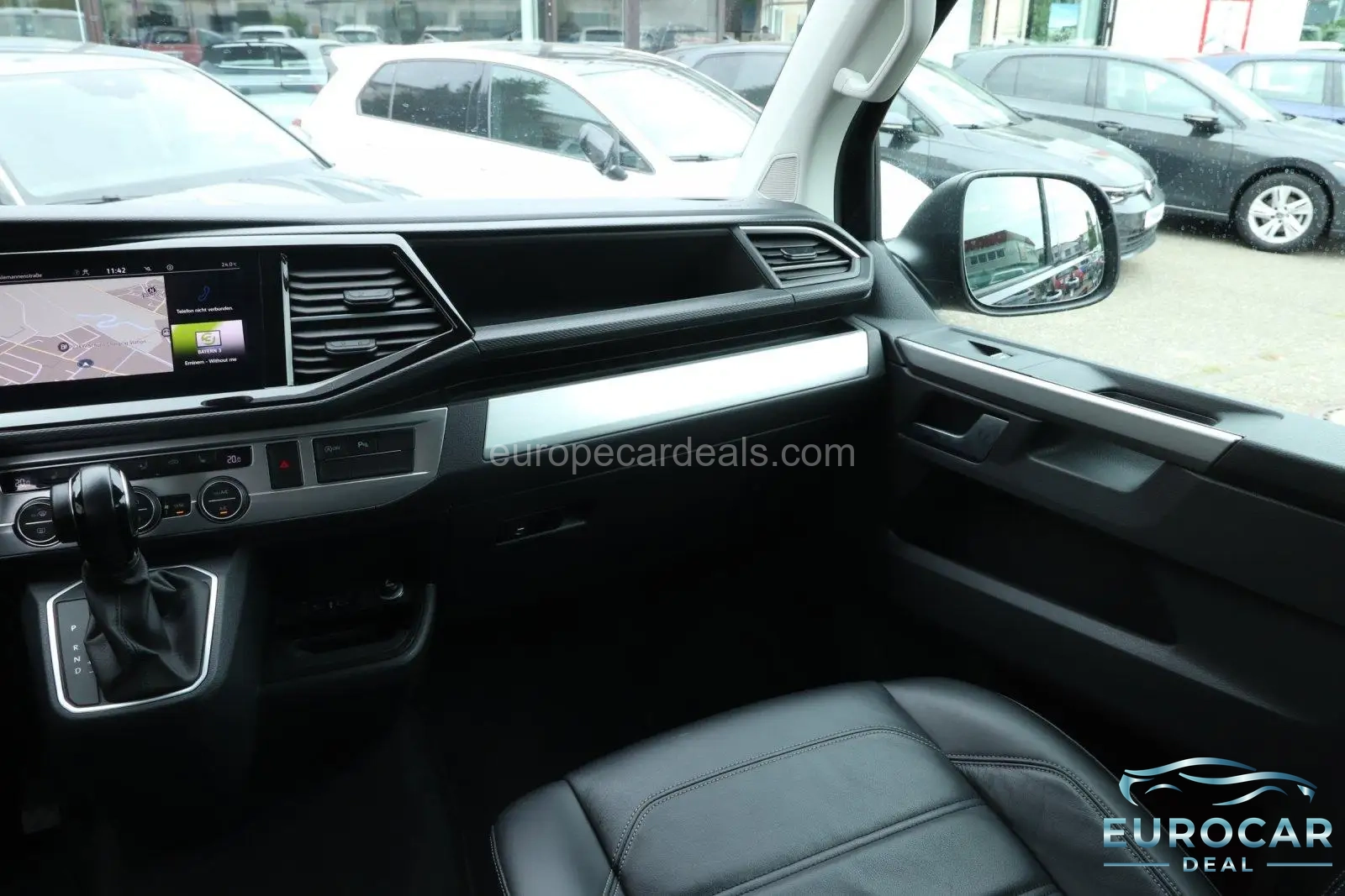 Volkswagen T6 Multivan