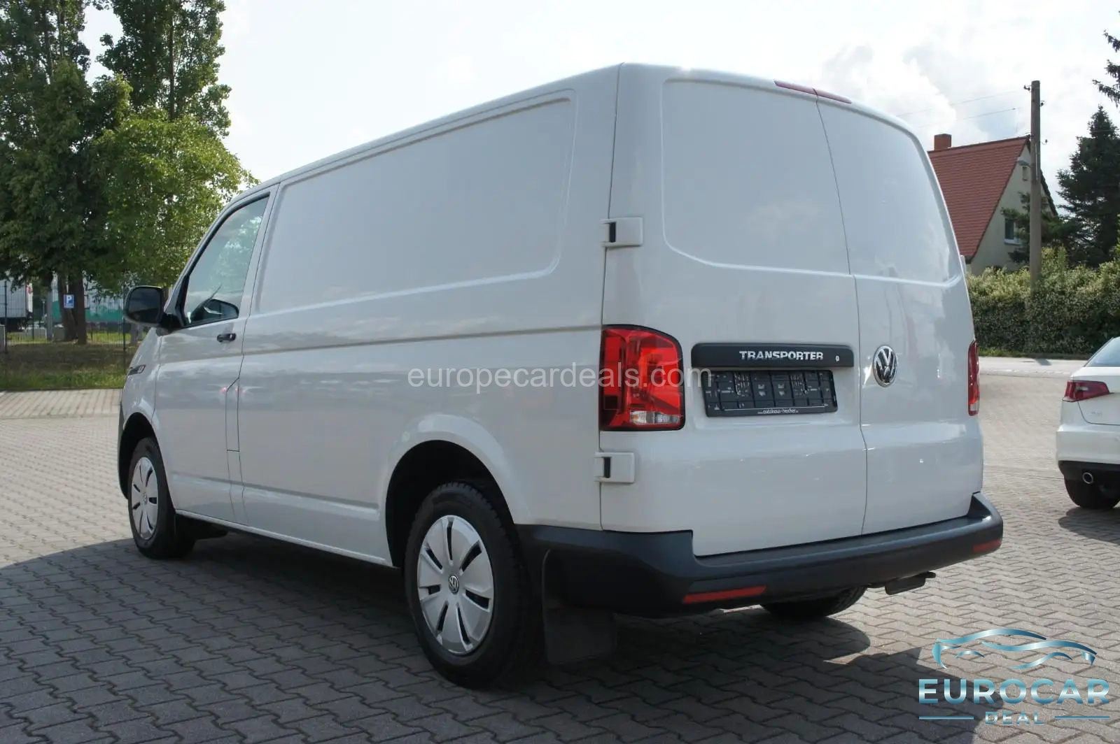 Volkswagen T6 Transporter