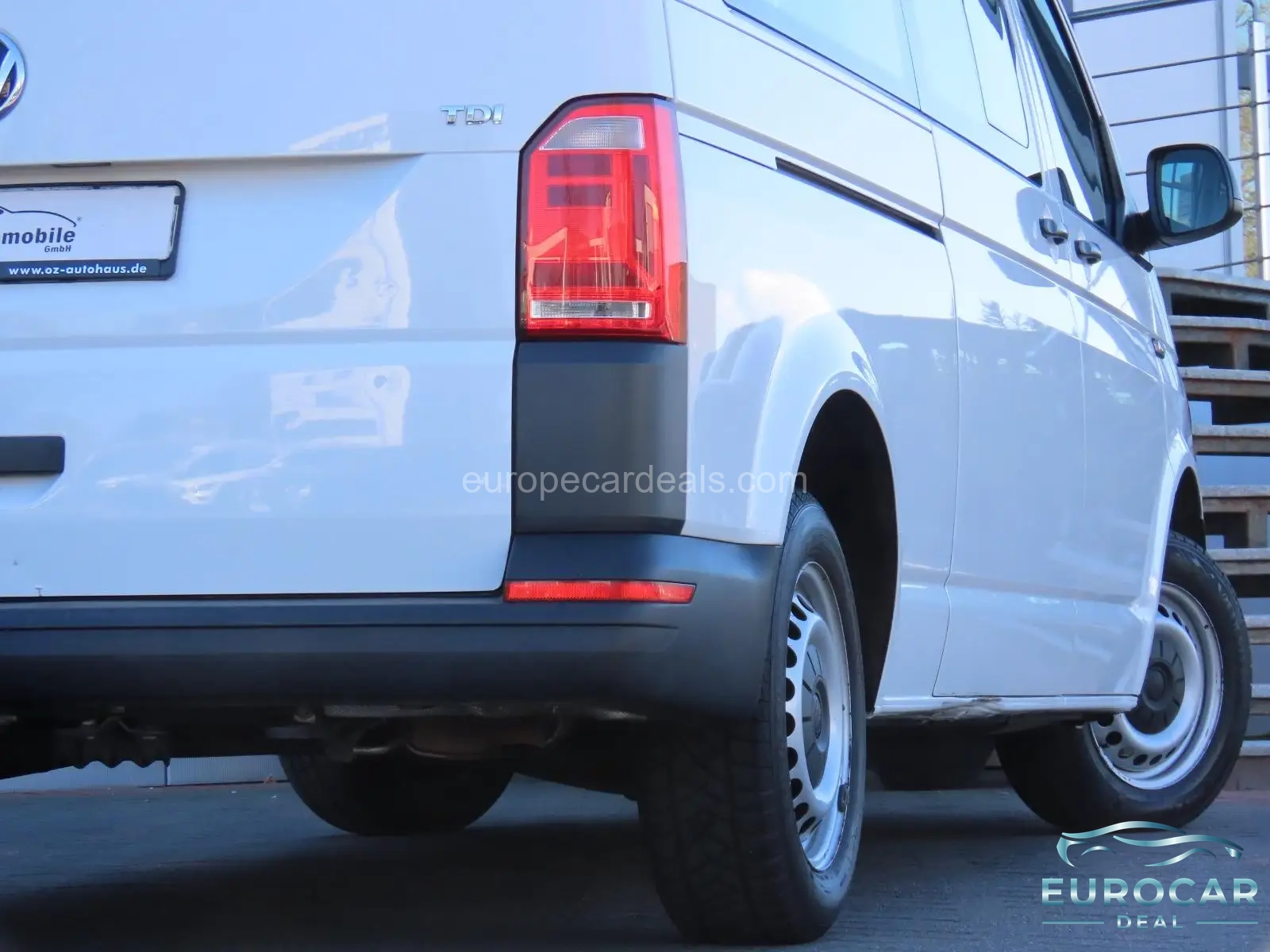 Volkswagen T6 Transporter