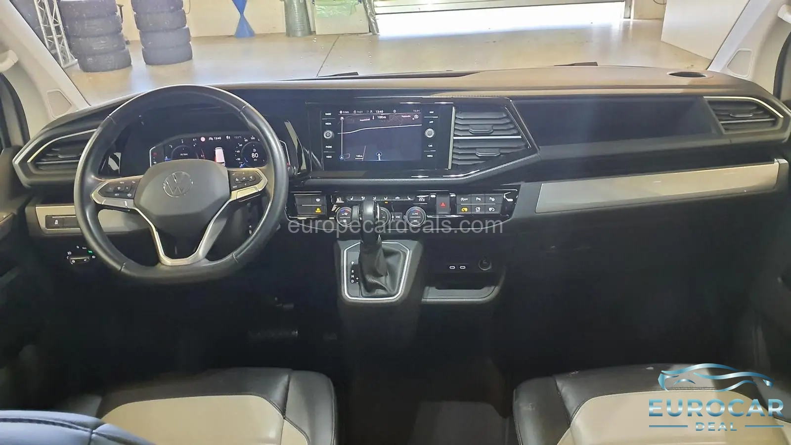 Volkswagen T6 Multivan