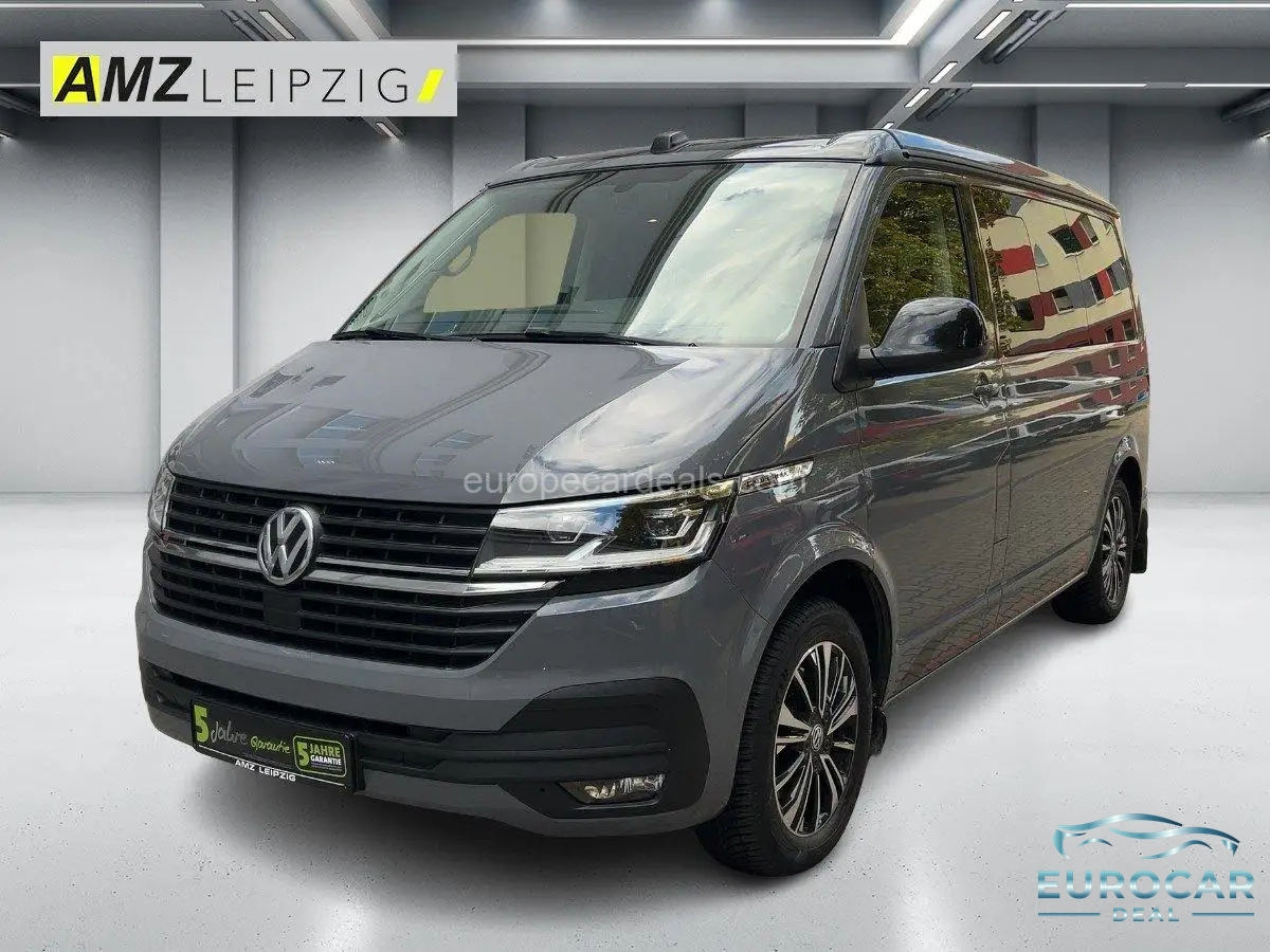 Volkswagen T6 California