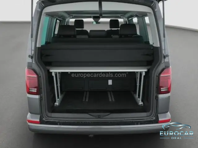 Volkswagen T6 California