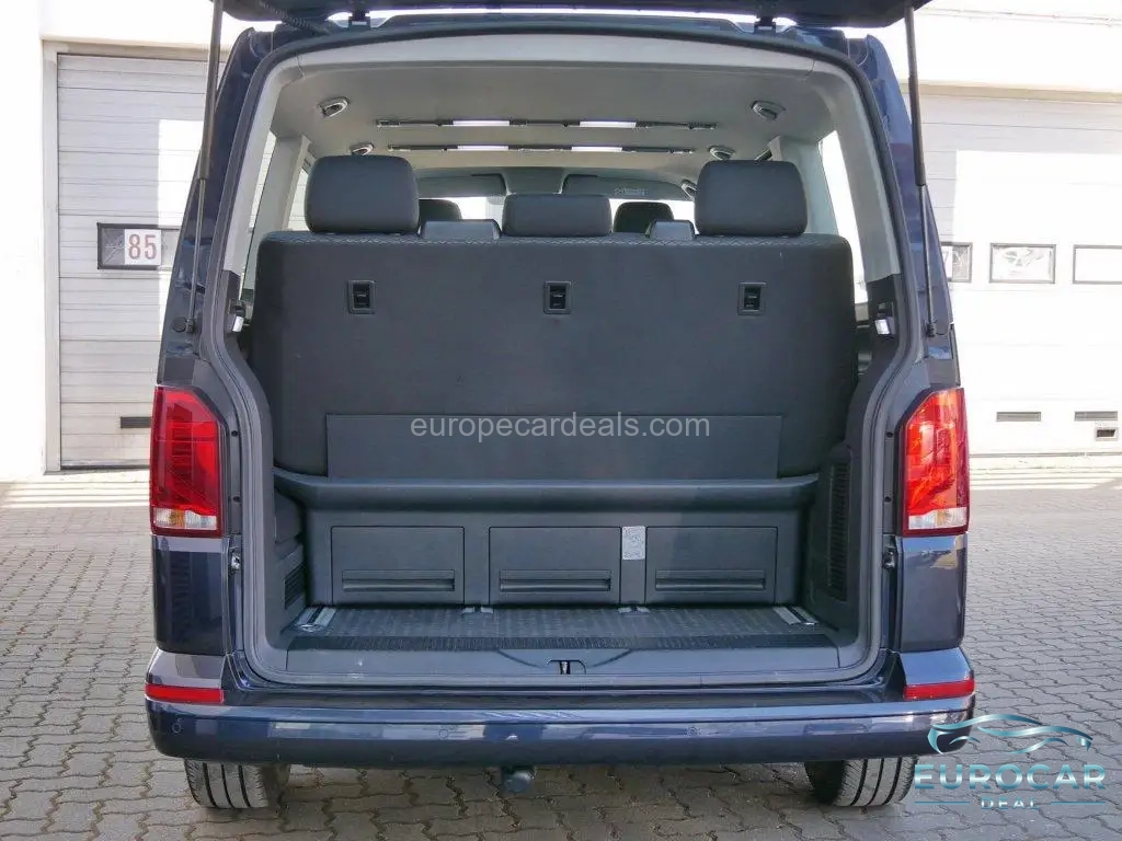 Volkswagen T6 Multivan