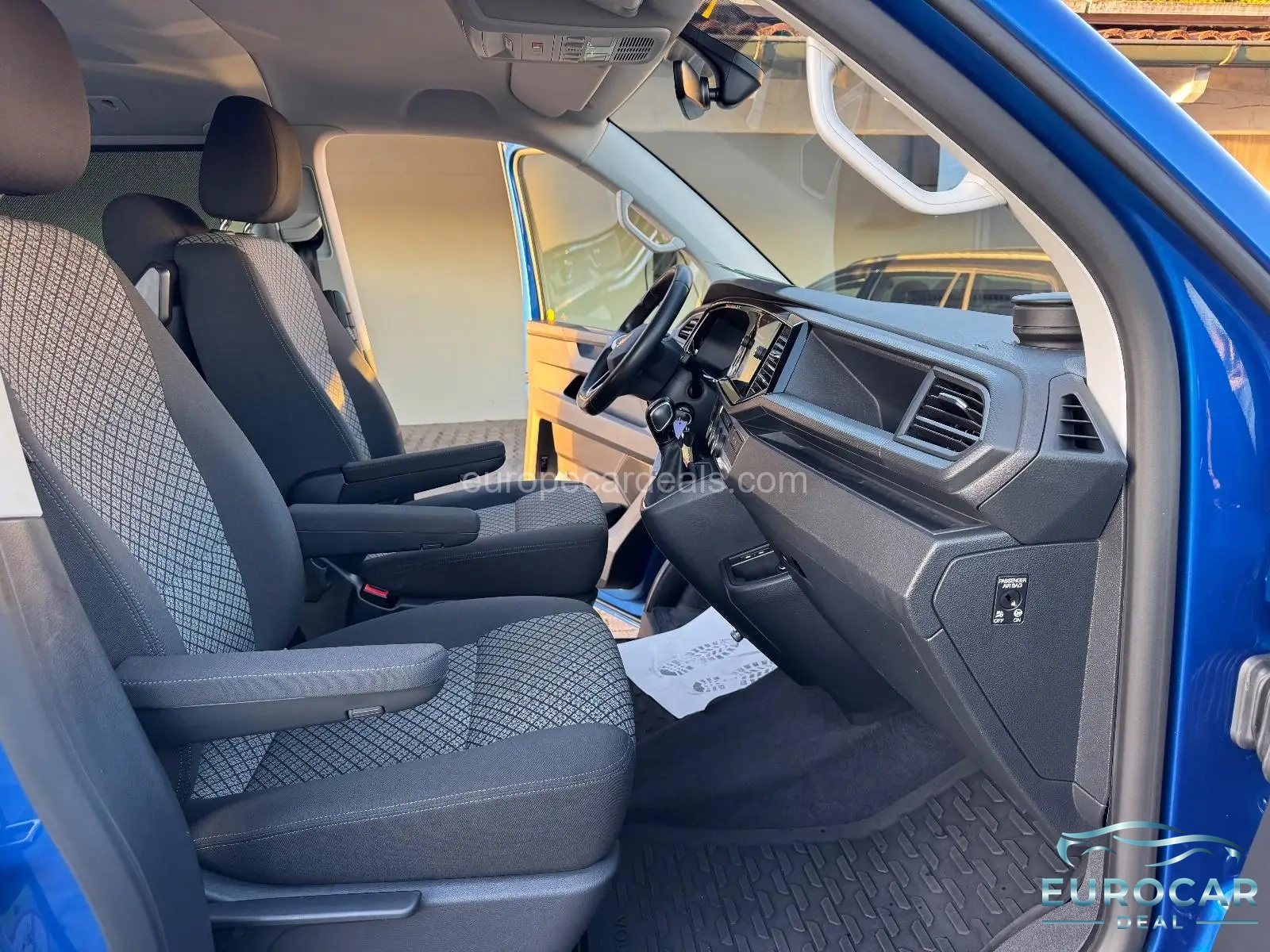 Volkswagen T6 Multivan