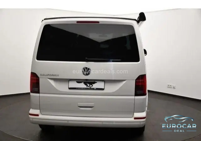 Volkswagen T6 California