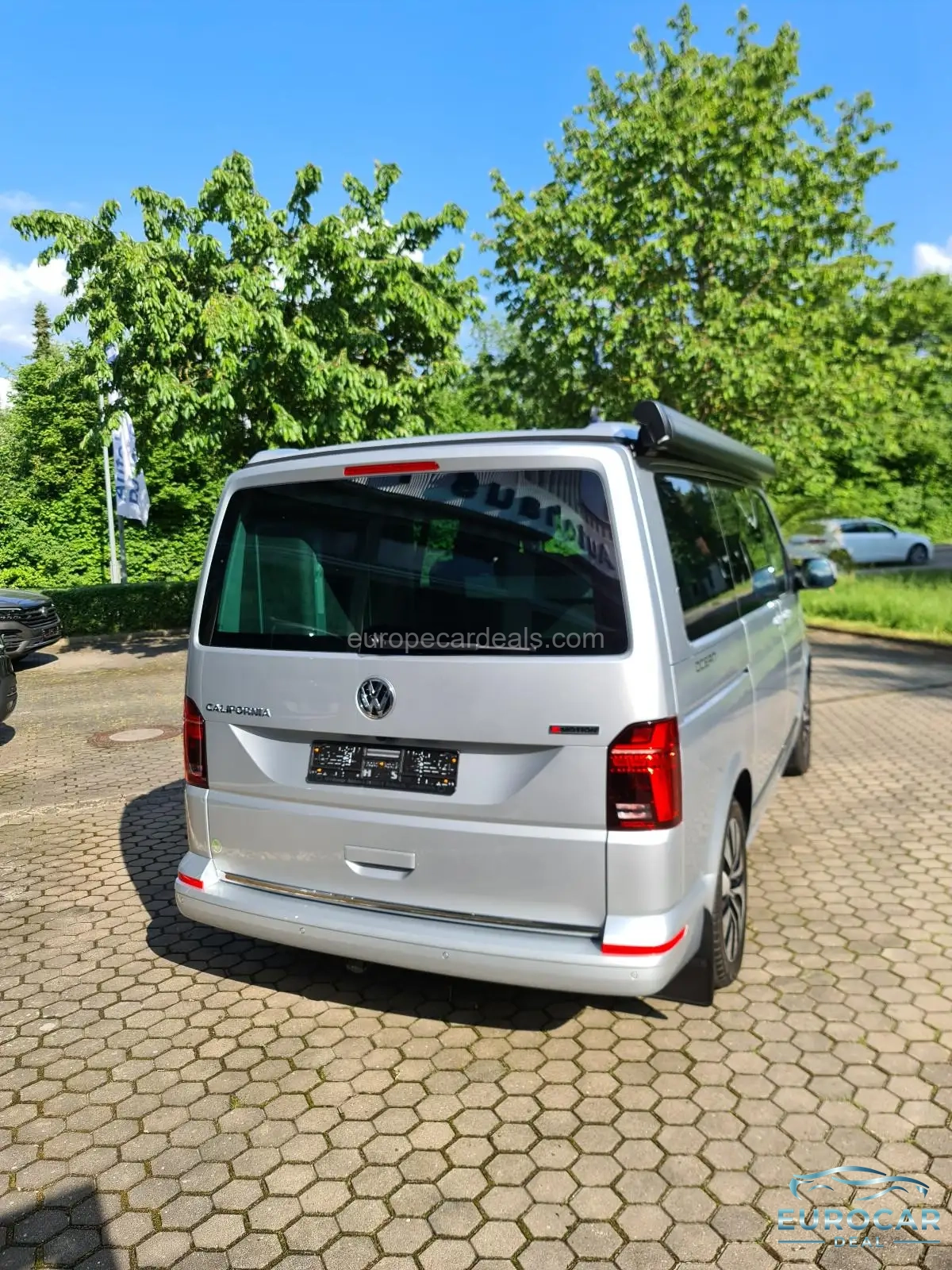 Volkswagen T6 California