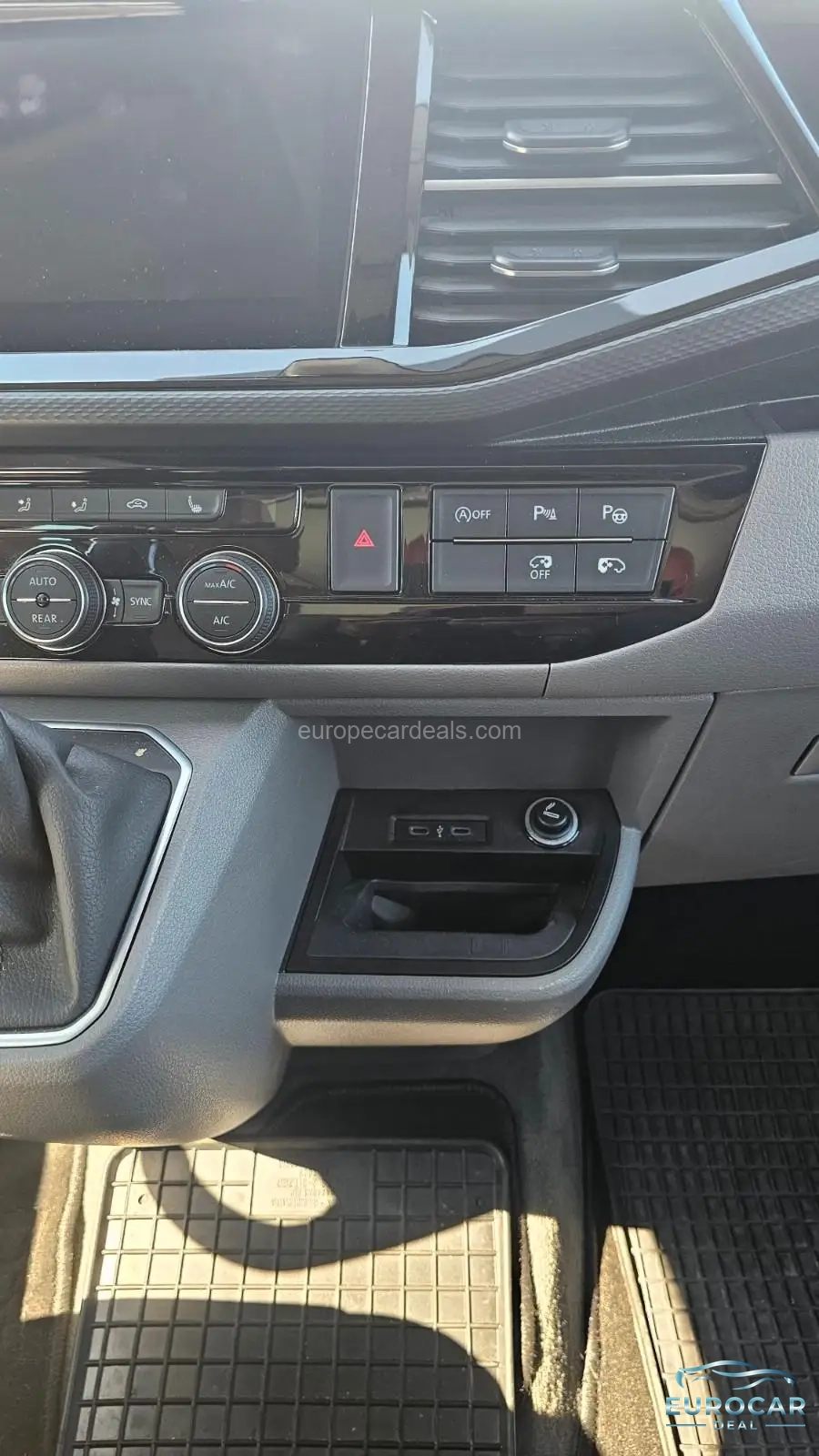 Volkswagen T6 California