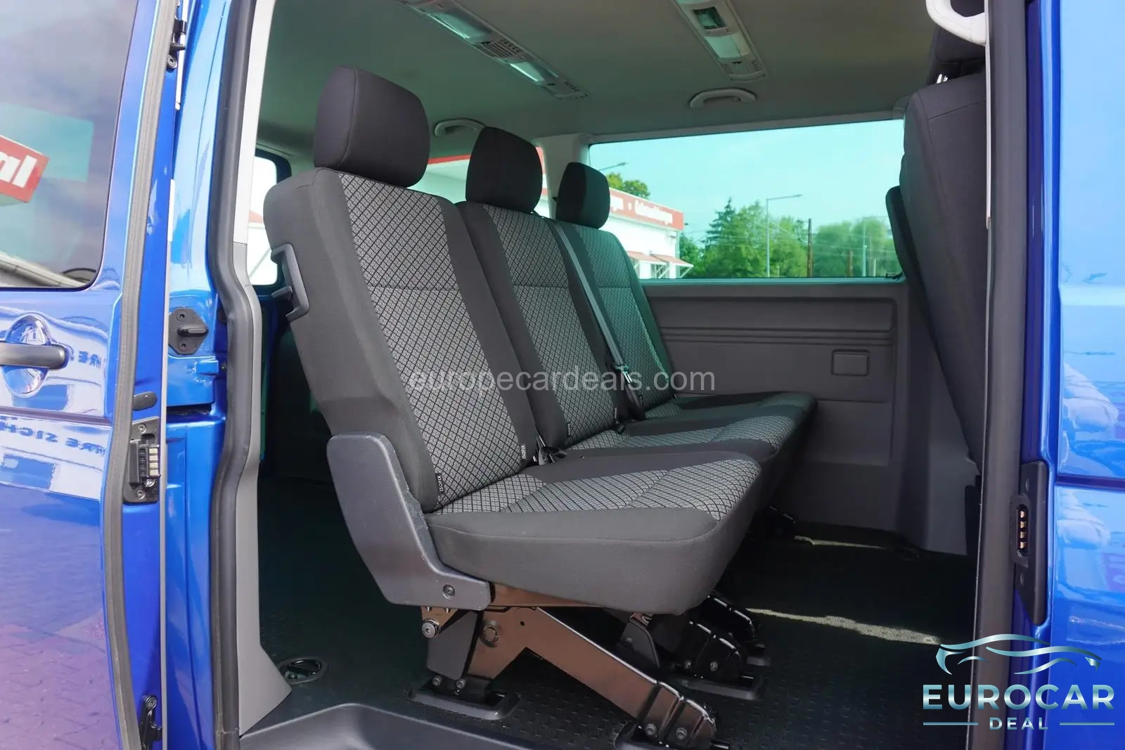 Volkswagen T6 Caravelle