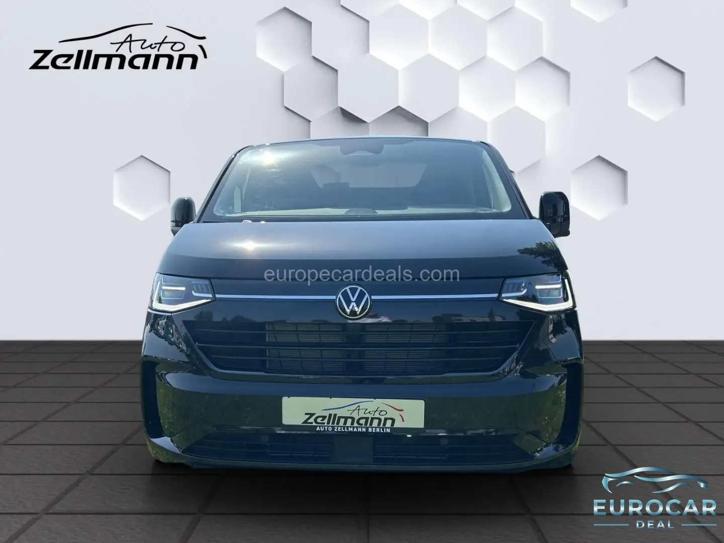 Volkswagen T6 Caravelle