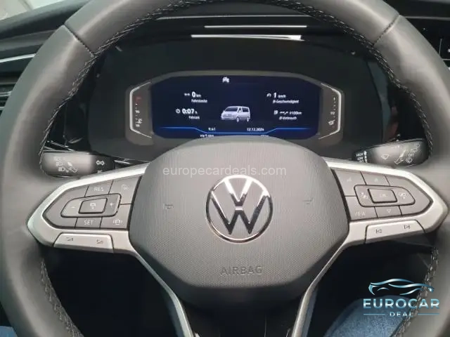 Volkswagen T6 California