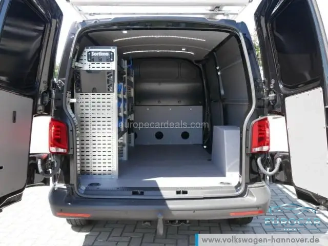 Volkswagen T6 Transporter