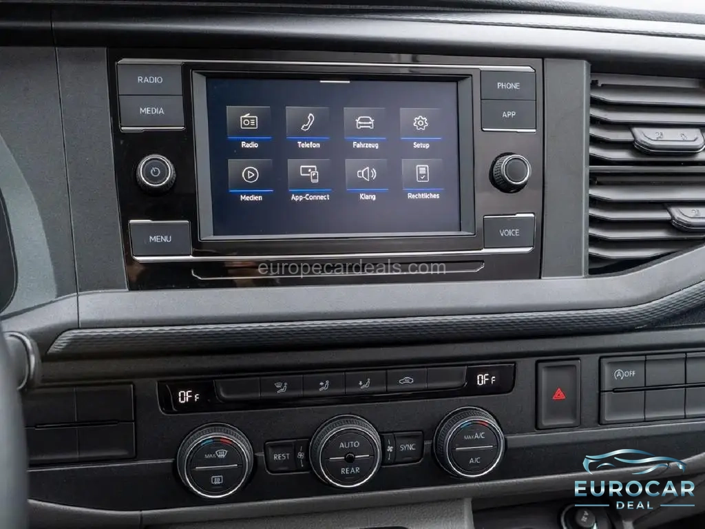 Volkswagen T6 Caravelle