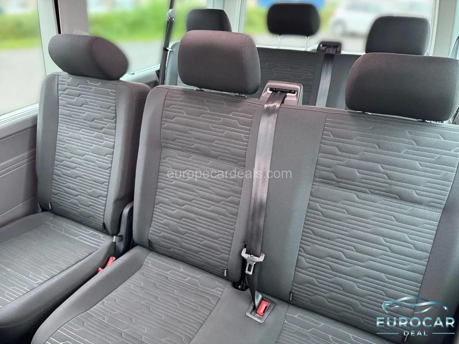 Volkswagen T6 Caravelle
