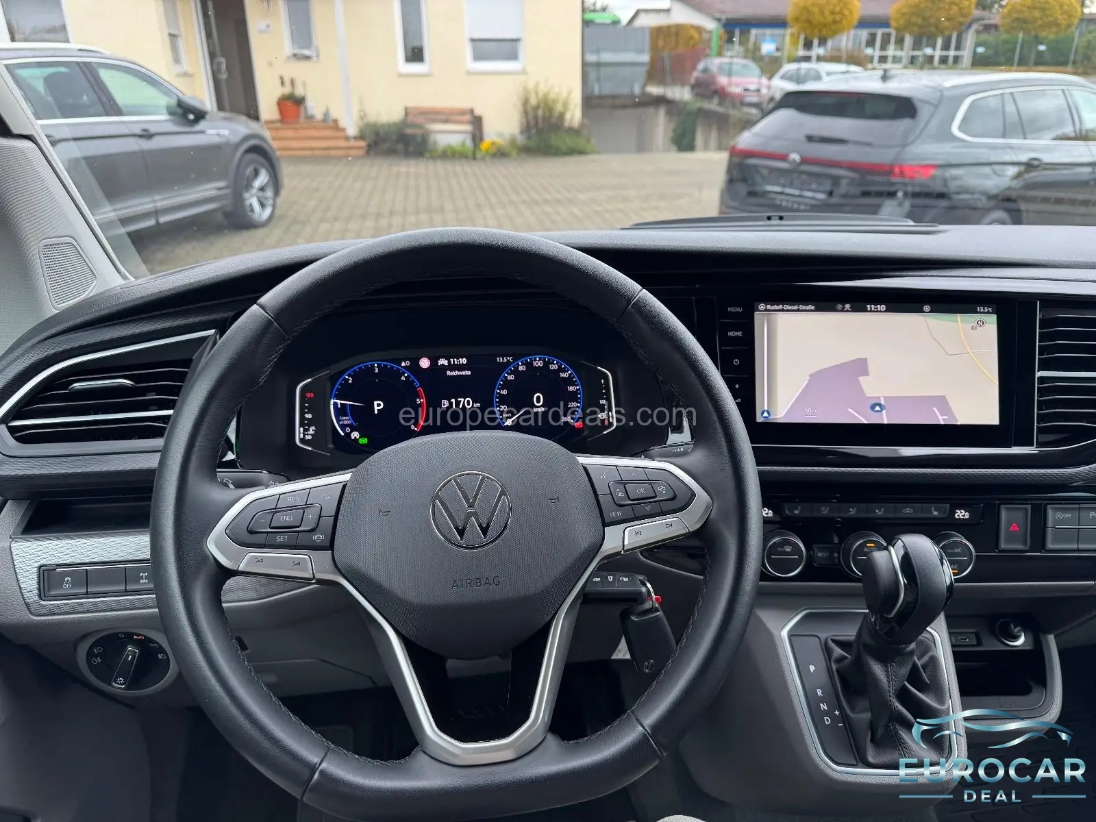 Volkswagen T6 California